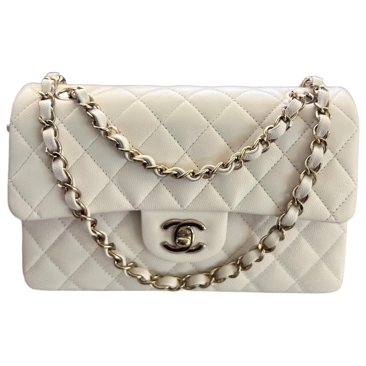 Timeless/Classique leather crossbody bag