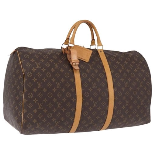 Keepall cloth travel bag