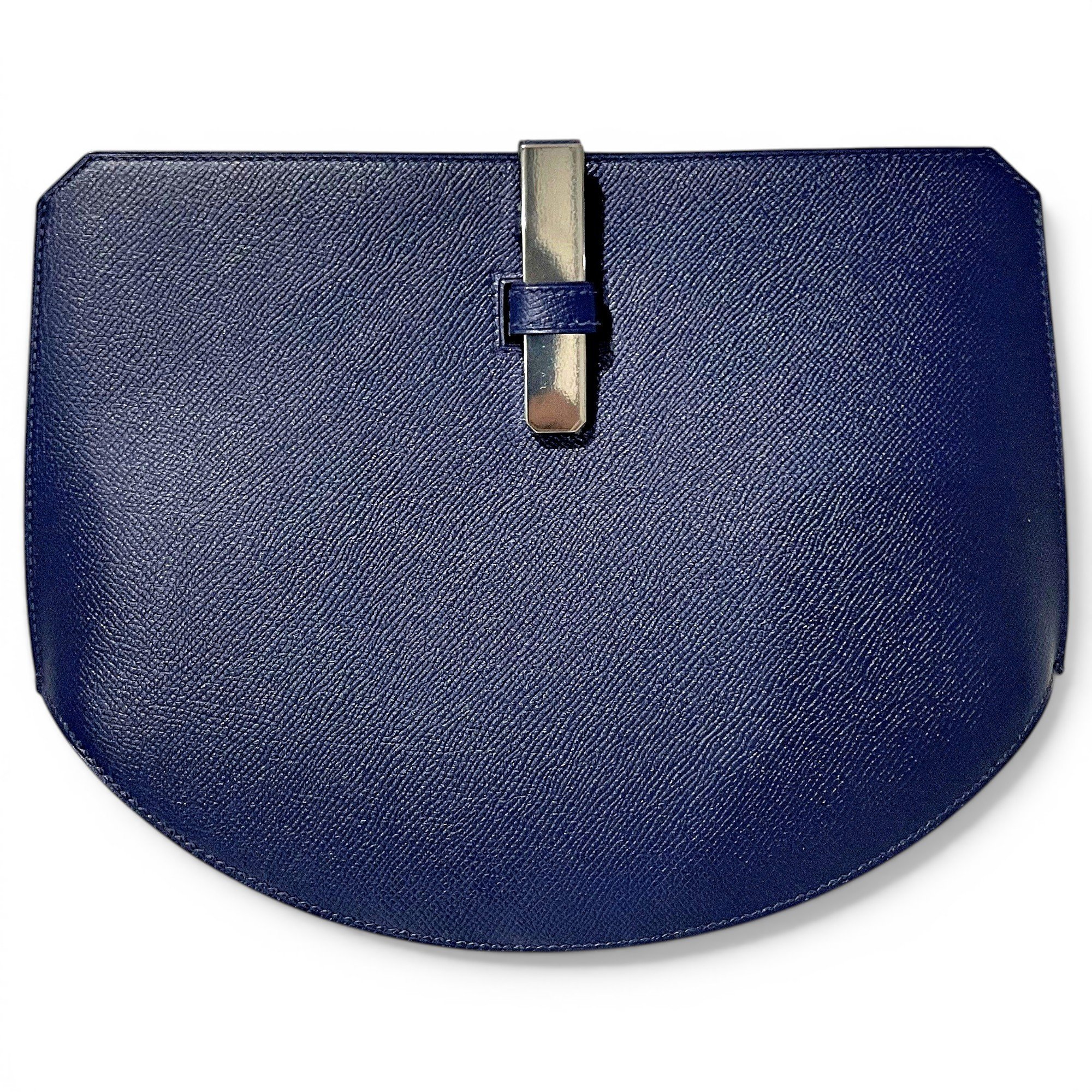 Bâton de craie leather handbag