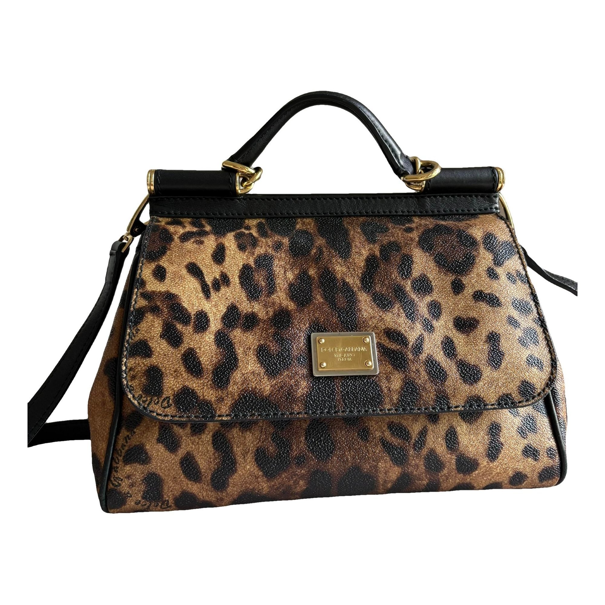 Sicily leather handbag