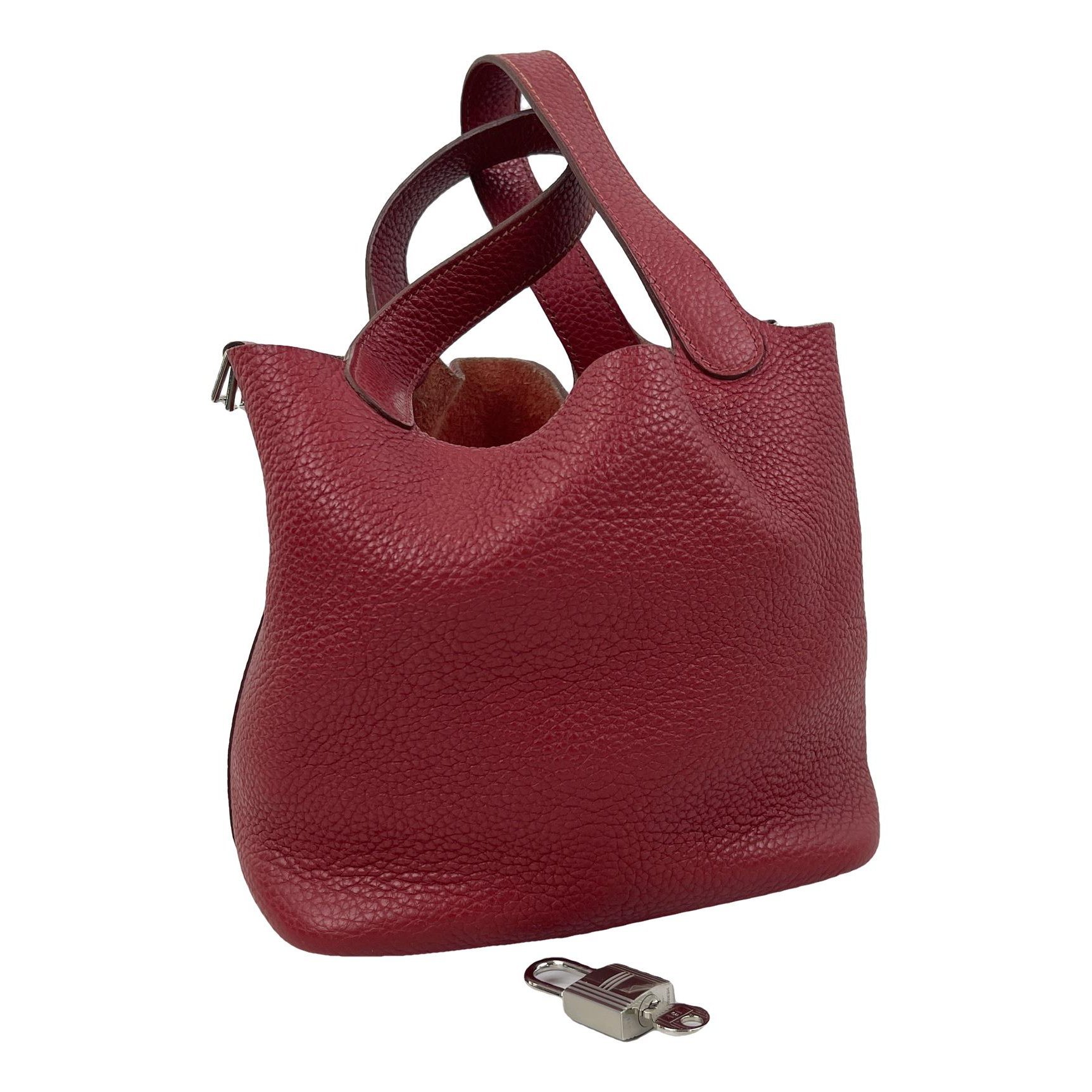 Hermes Picotin 18 Handbag Gold 2902