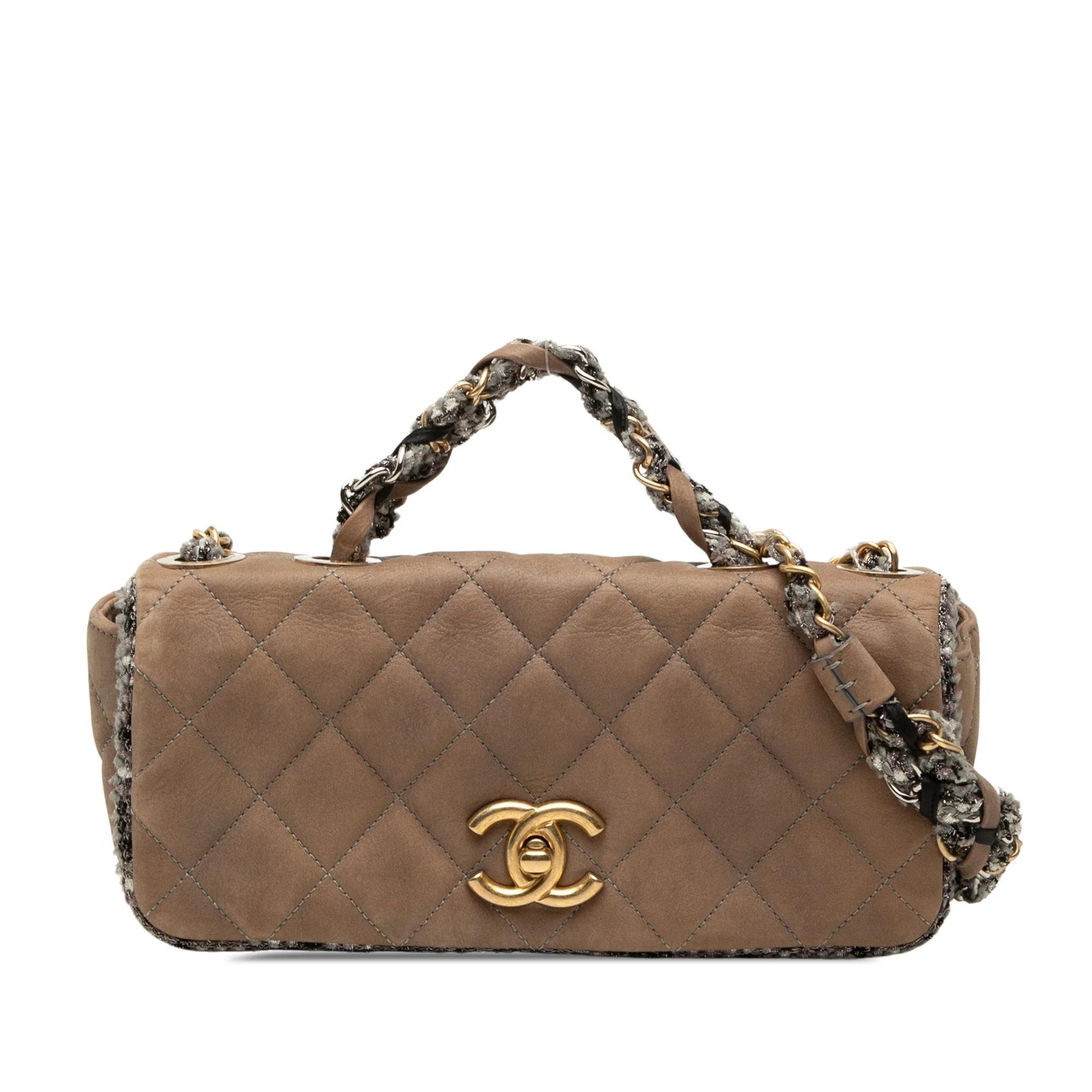 Timeless/Classique leather handbag