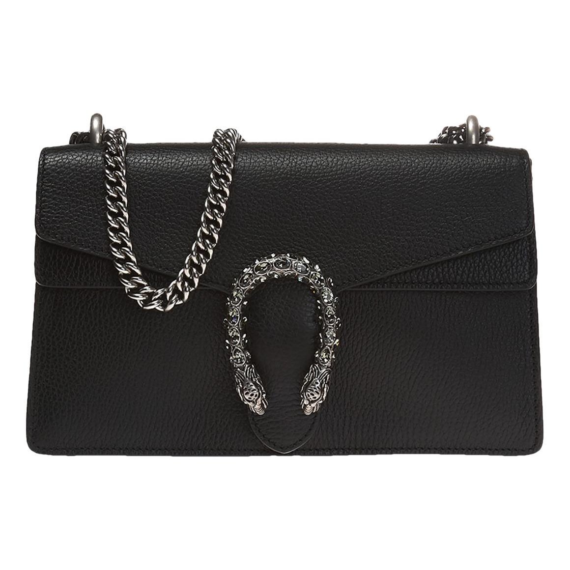 Dionysus leather handbag