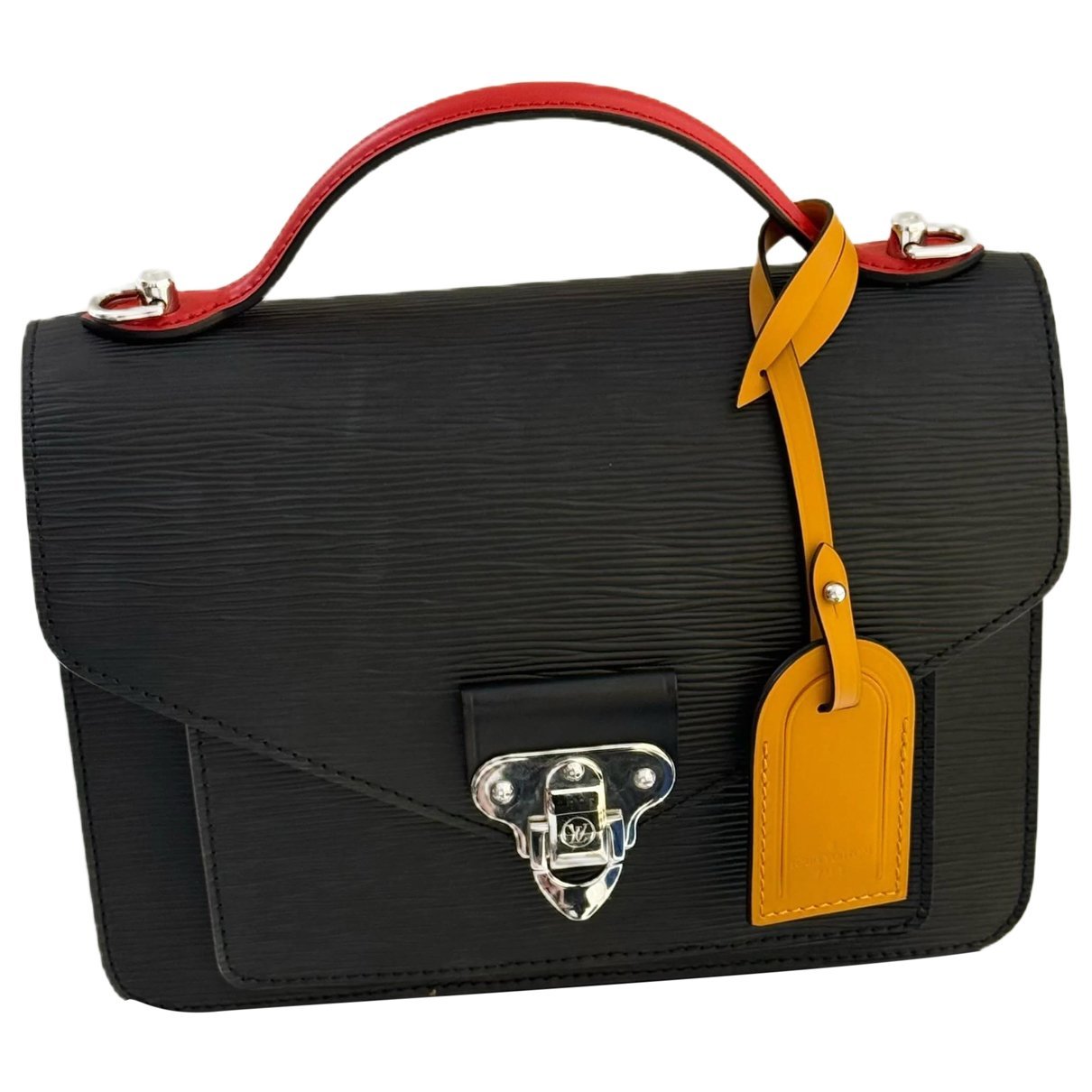 Monceau leather crossbody bag