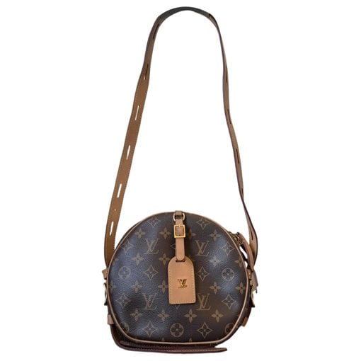 Boîte chapeau souple cloth crossbody bag