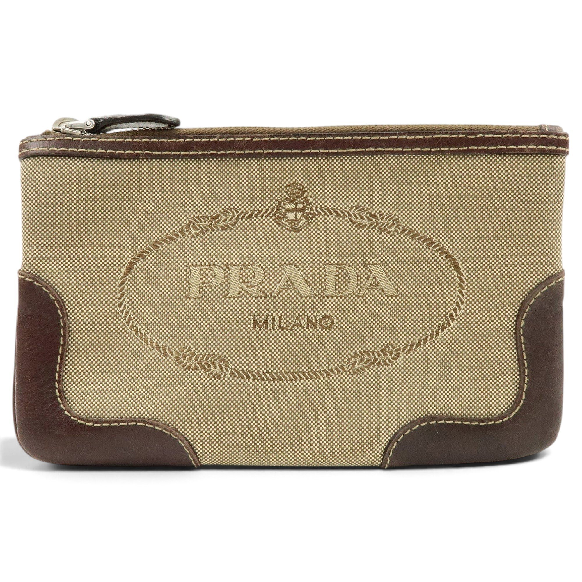 Cloth vanity case