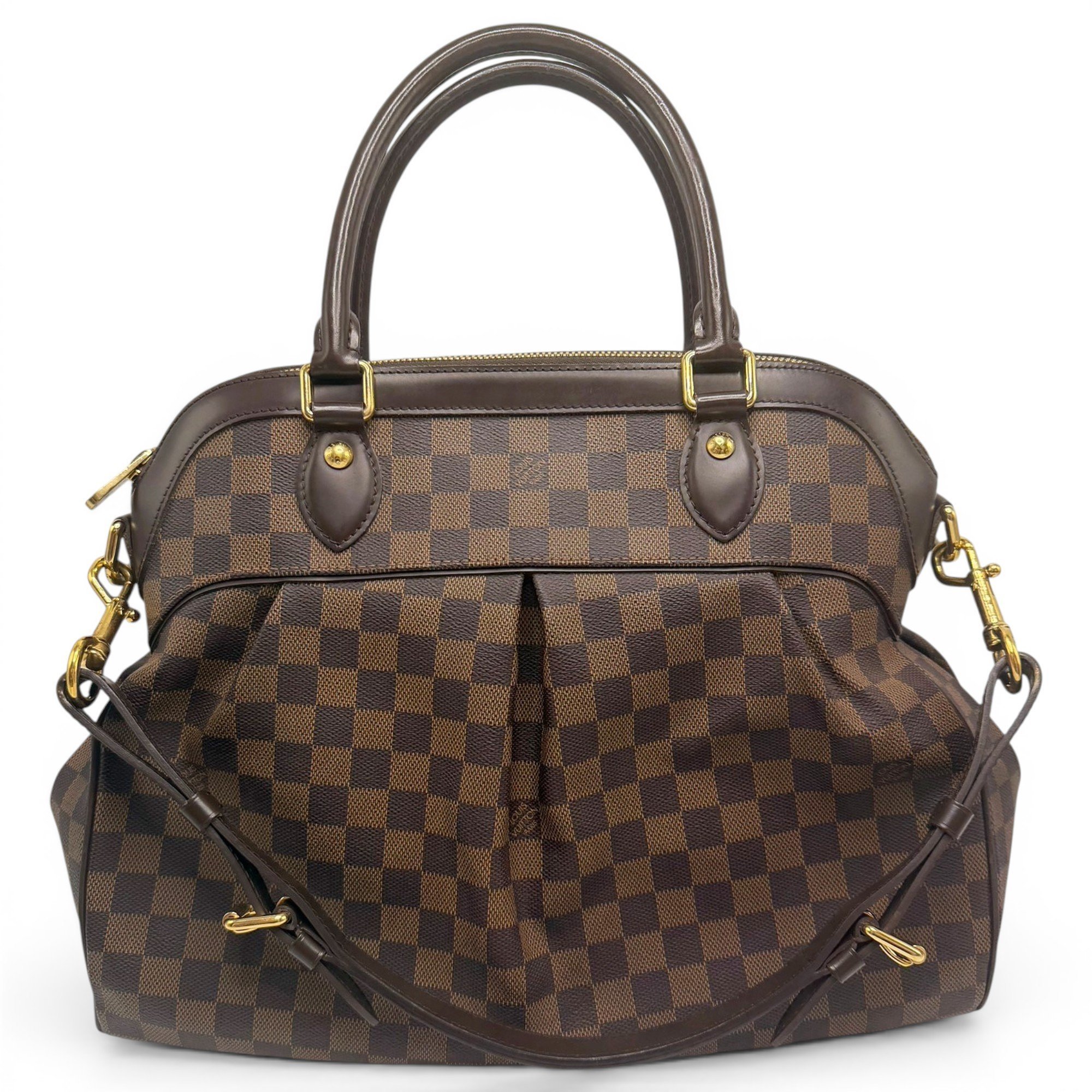 Trevi cloth handbag