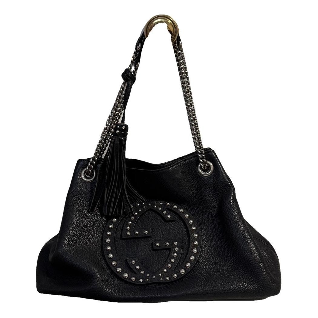 Soho leather handbag