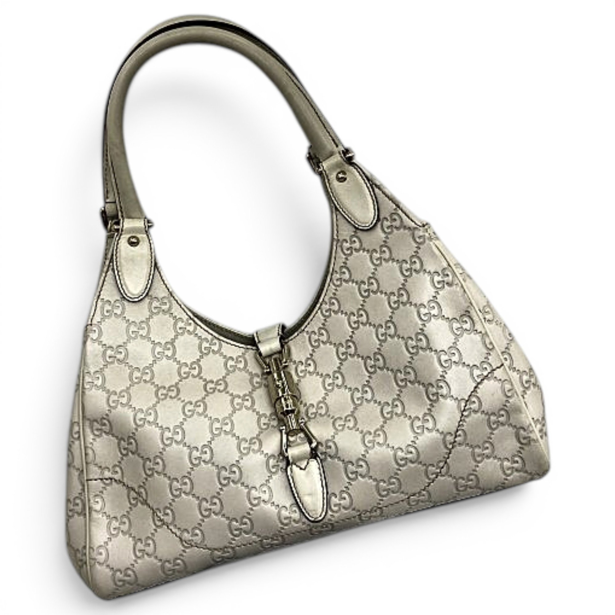 Jackie 1961 leather handbag