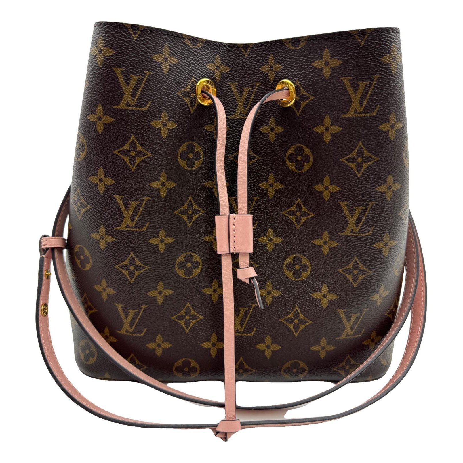 NéoNoé leather handbag