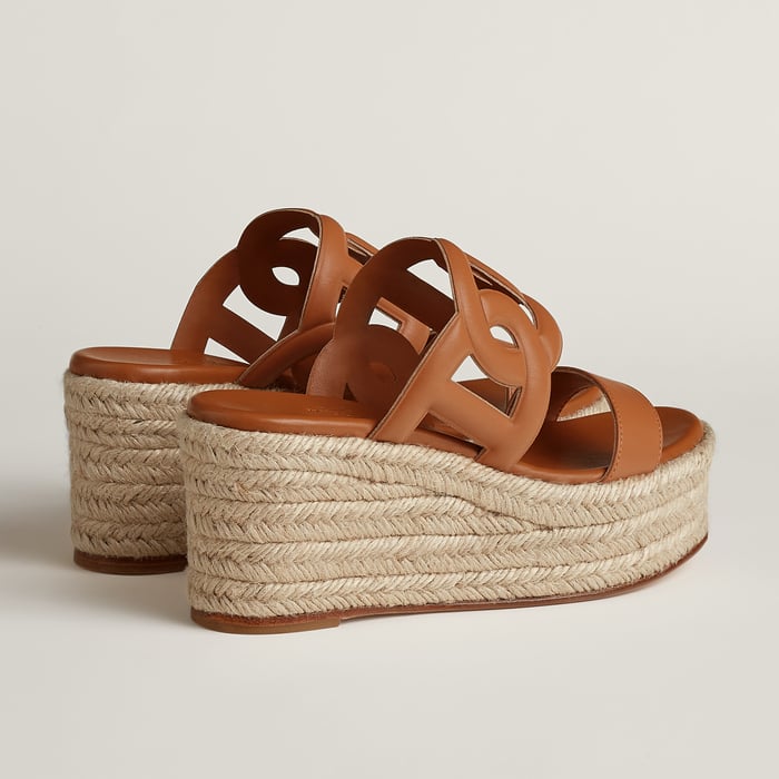Naturel Ithea 30 Espadrille