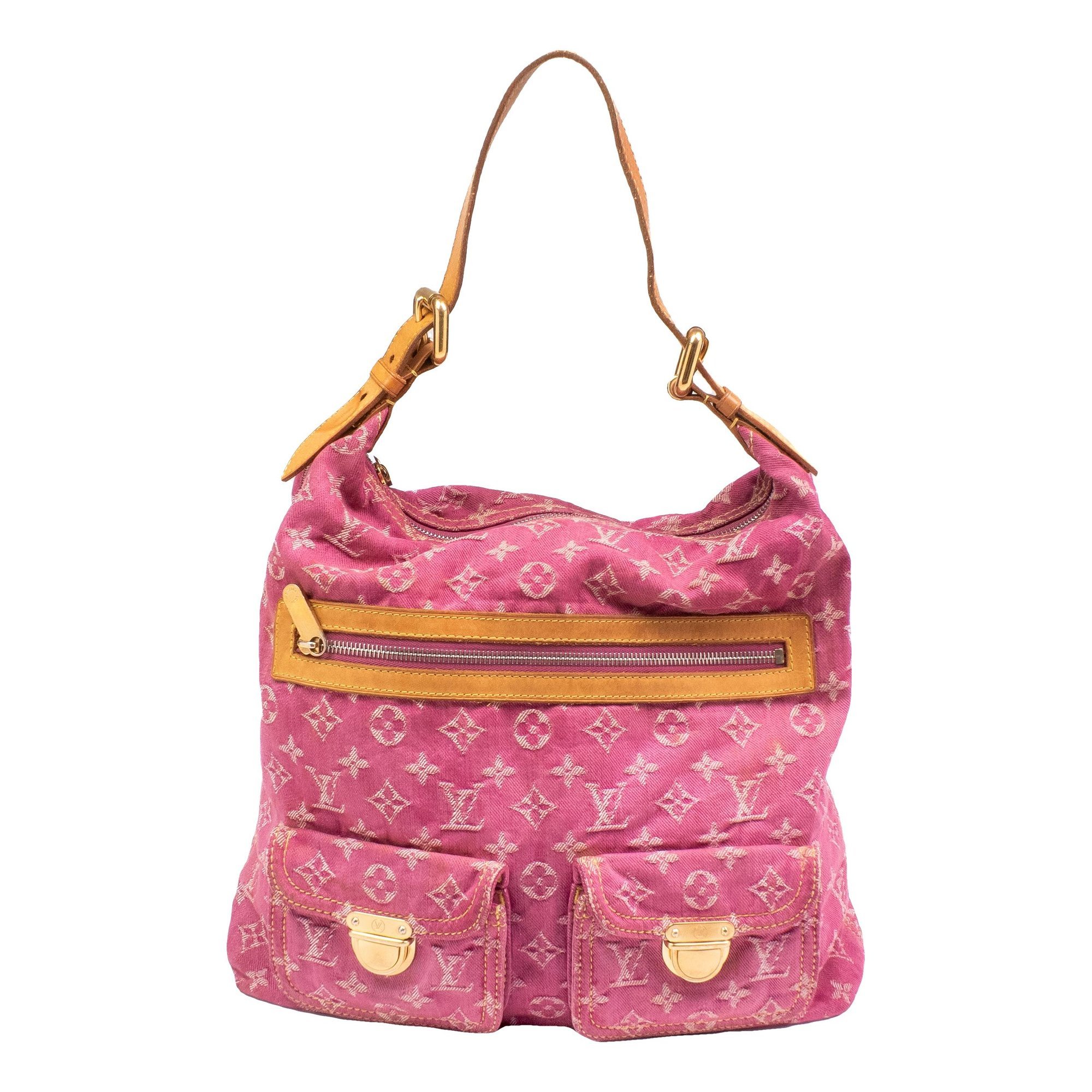 Baggy cloth handbag