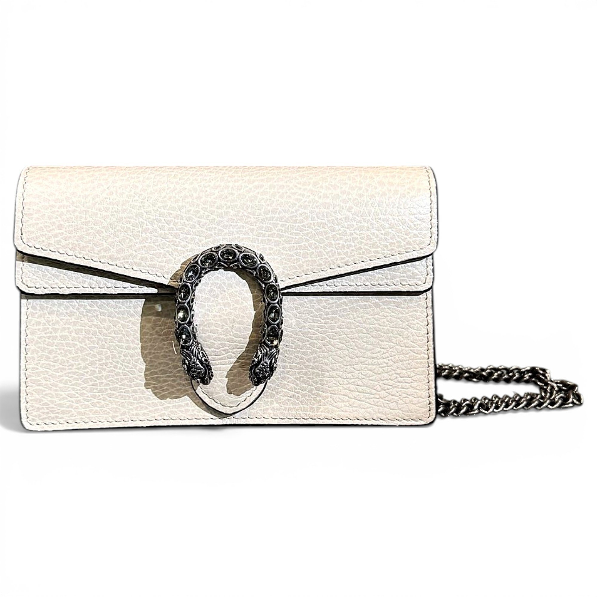 Dionysus leather handbag