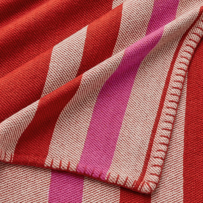 H Bayadere Poncho Blanket
