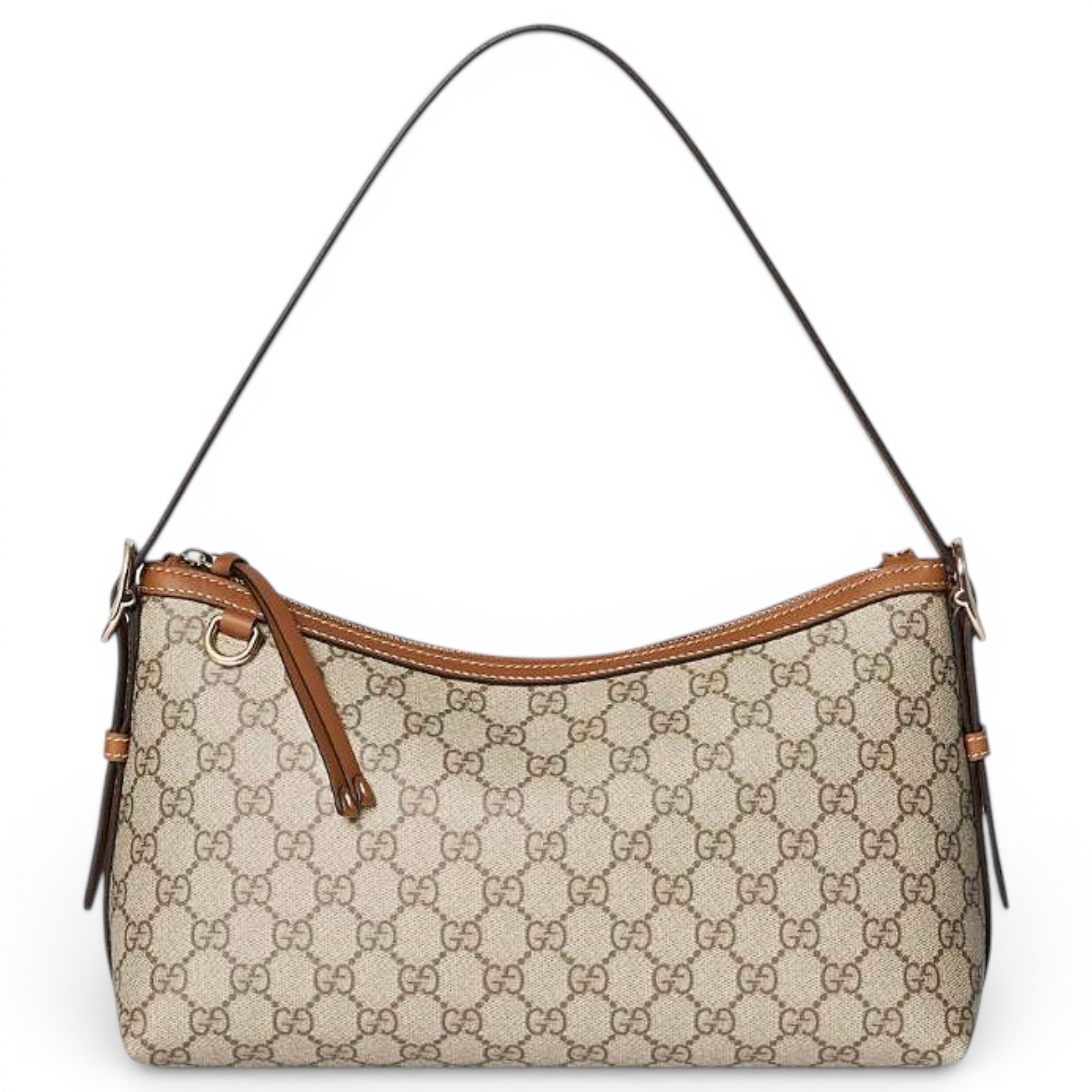 Ophidia Shopping leather tote