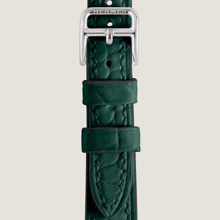 Bracelet pour Heure H Mini modèle 21 mm, simple tour