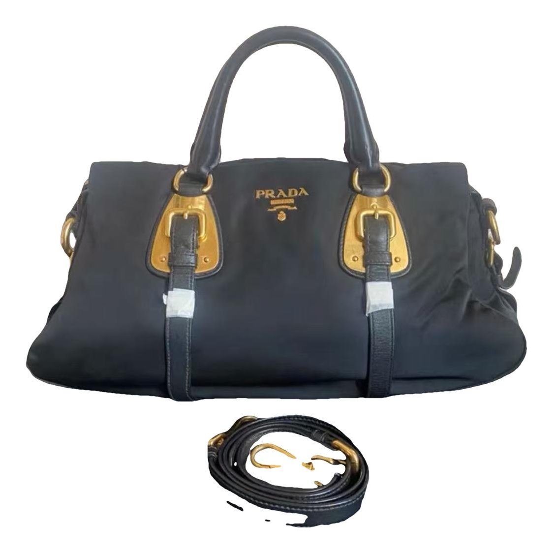 Cloth handbag