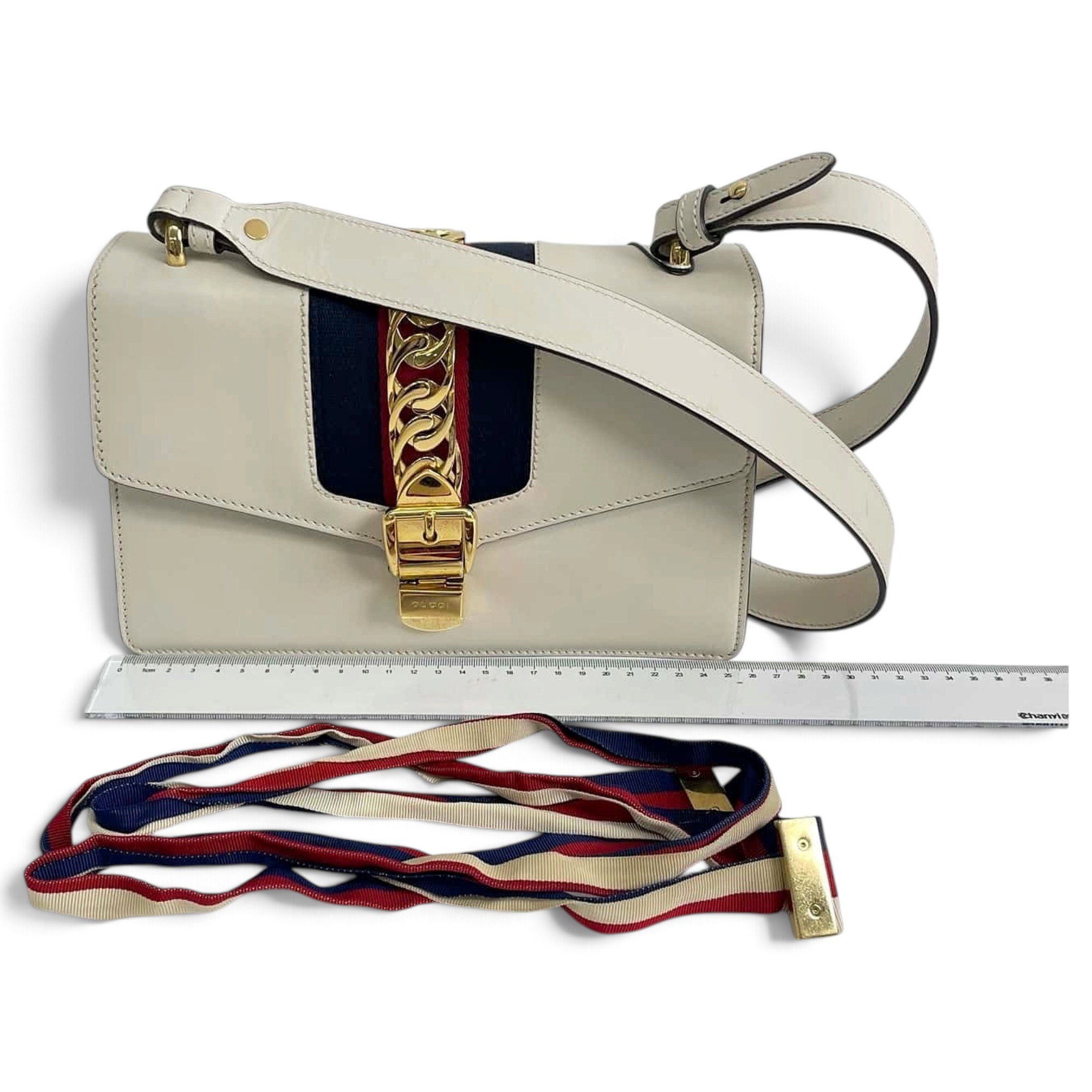 Sylvie leather handbag