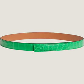 Leather strap 24 mm
