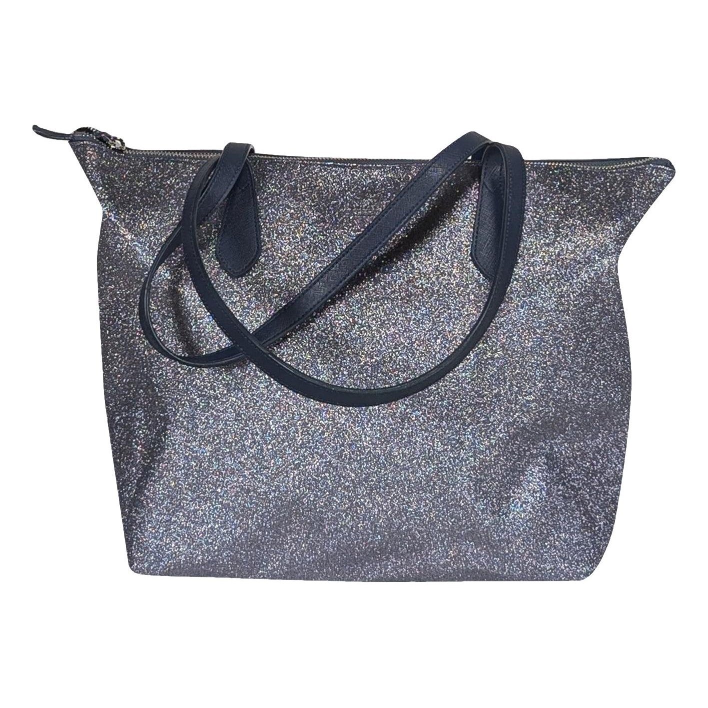 Glitter travel bag