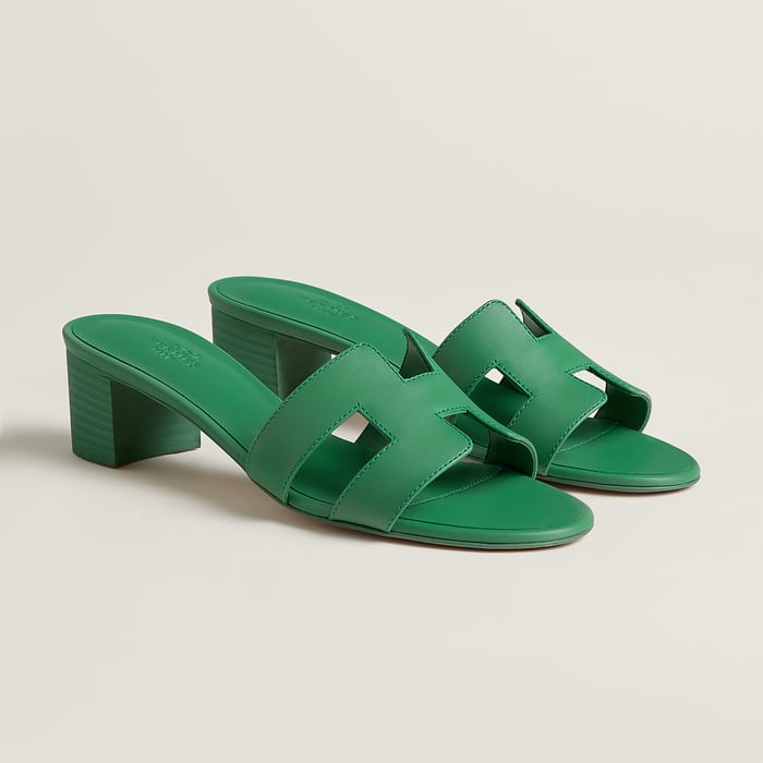 Vert Jungle Oasis Sandal