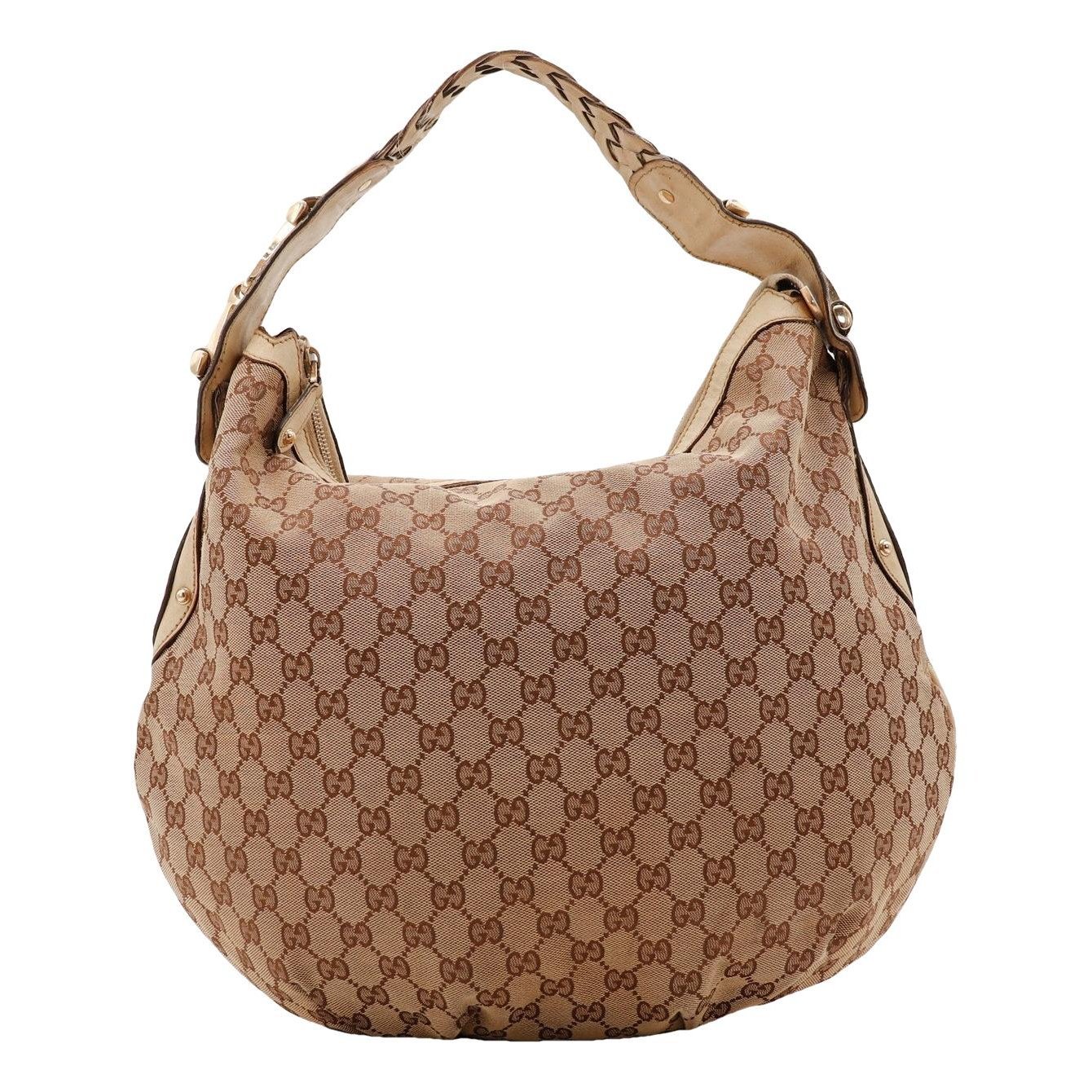 Pelham leather handbag