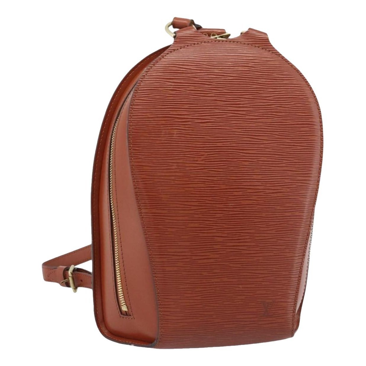 Mabillon leather backpack