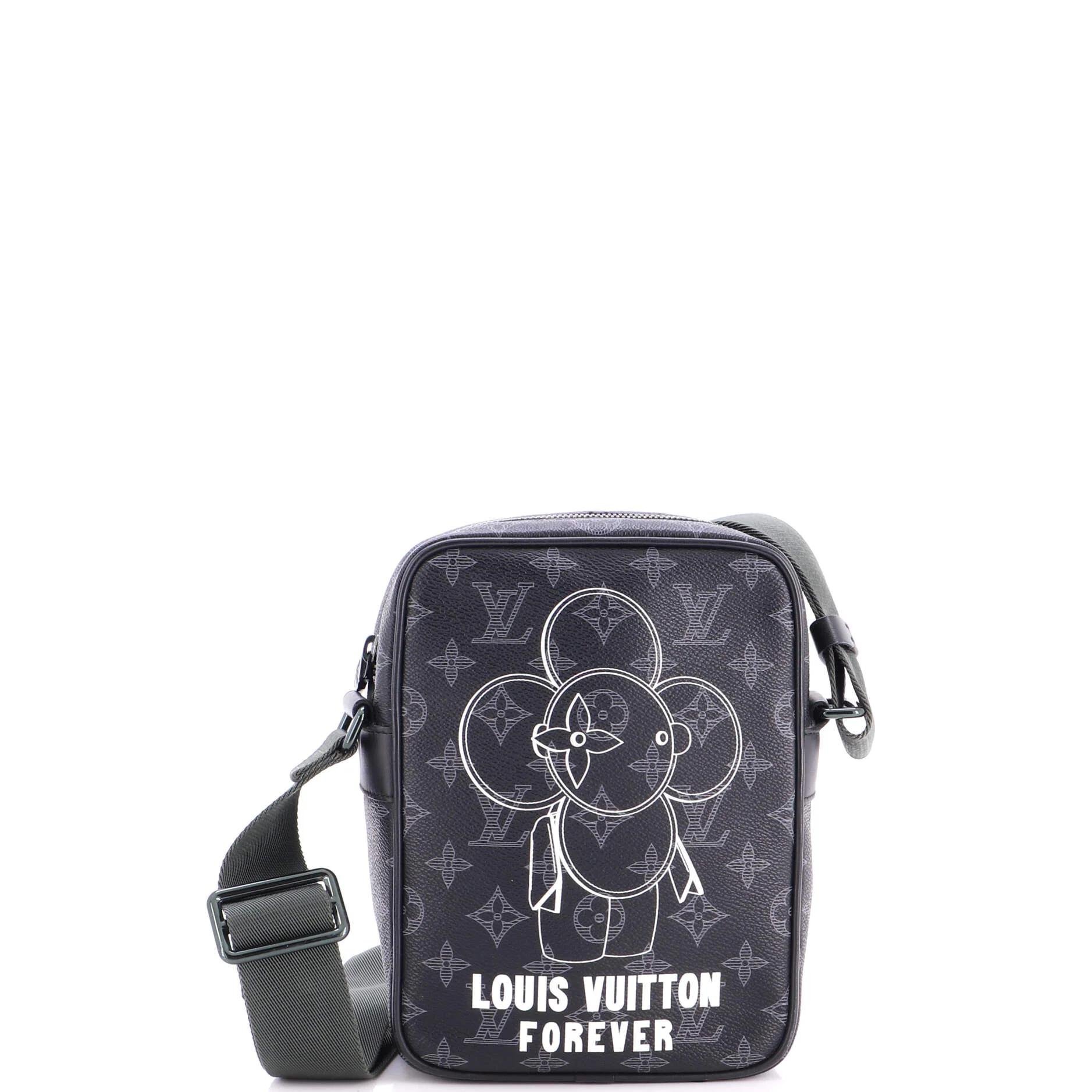 Cloth crossbody bag