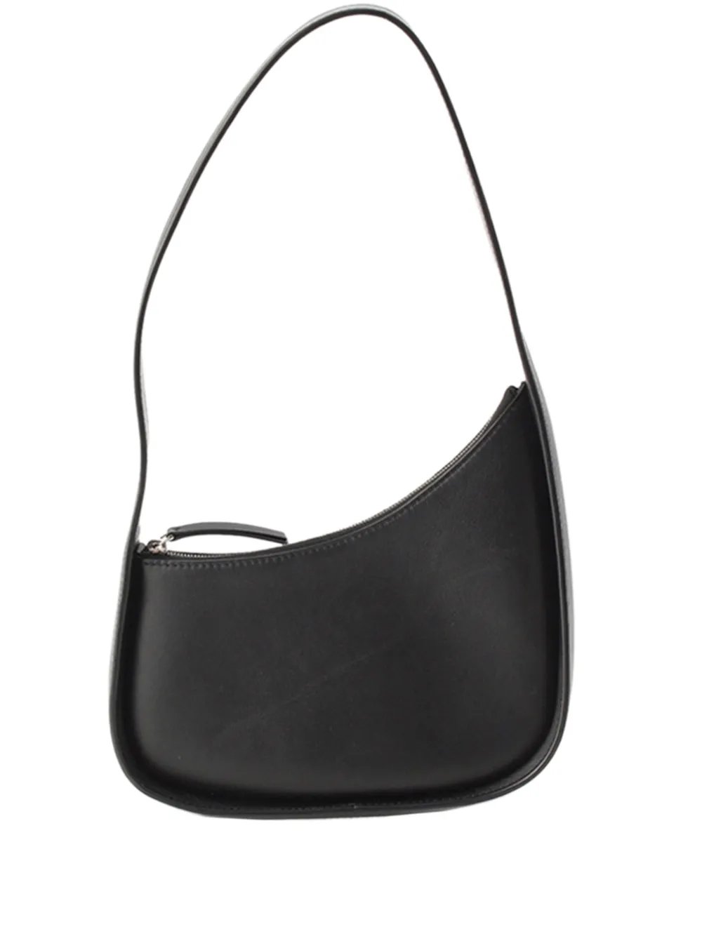 2000-2026 Leather Half Moon shoulder bag