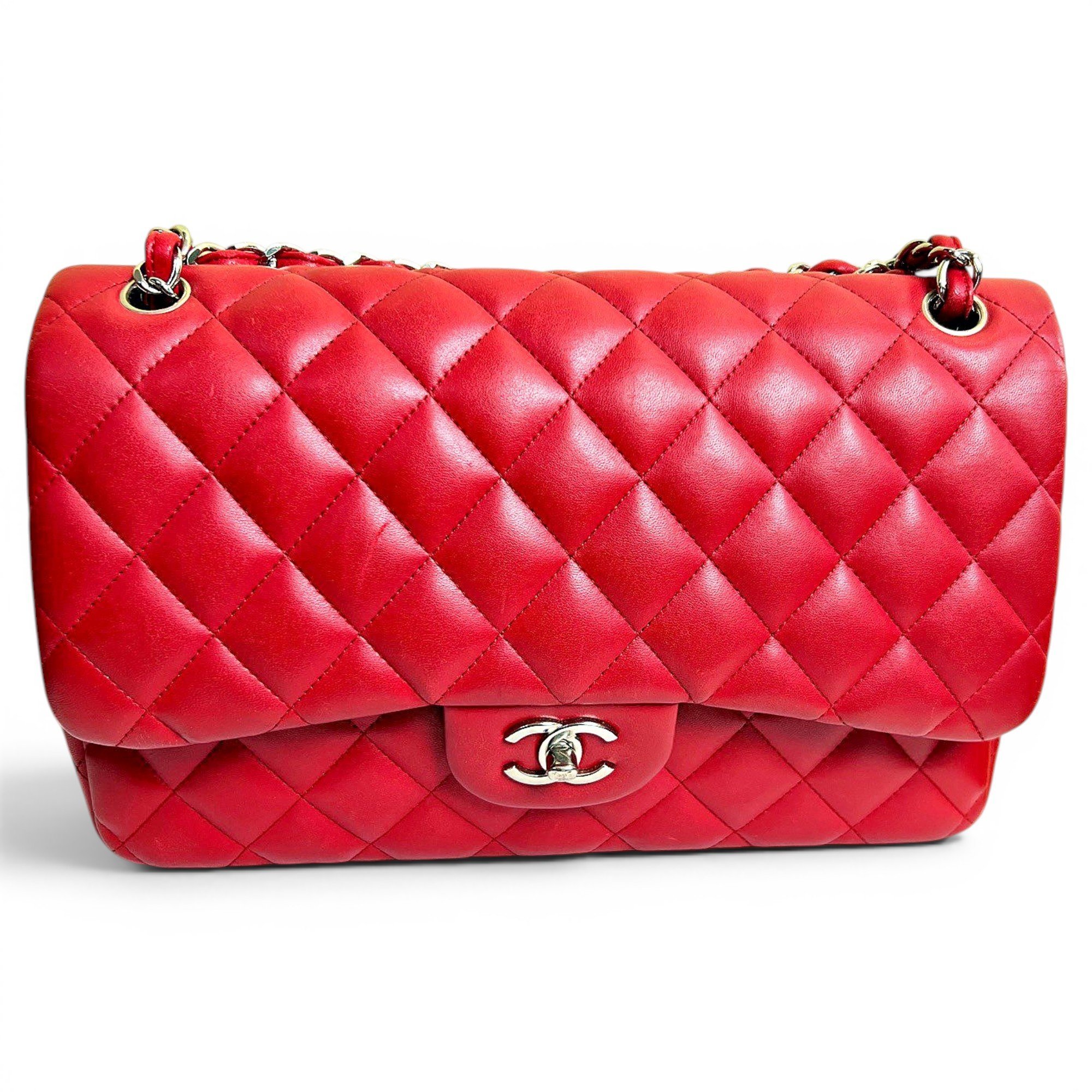 Timeless/Classique leather crossbody bag