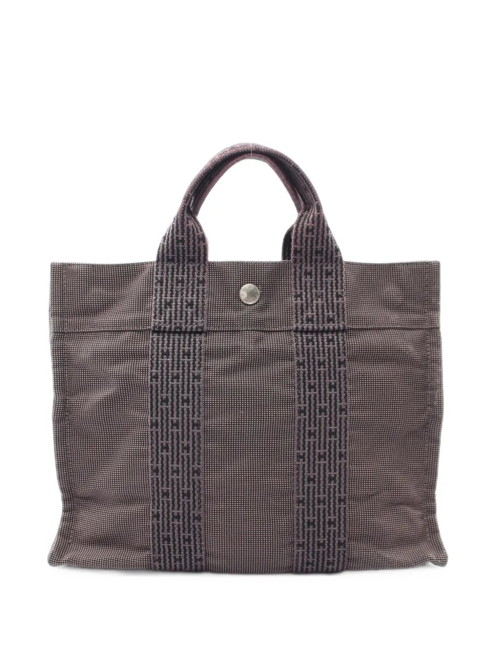 2000s PM Yale Line tote bag