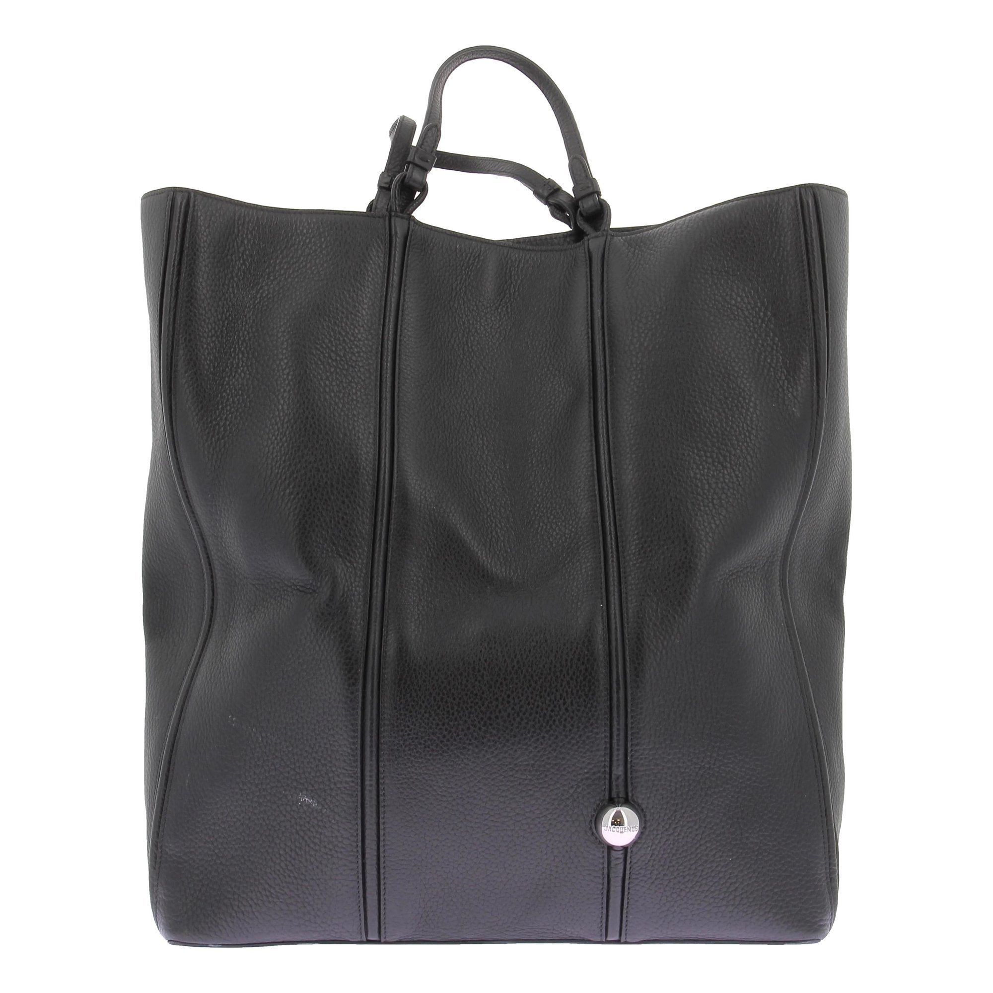 Leather bag