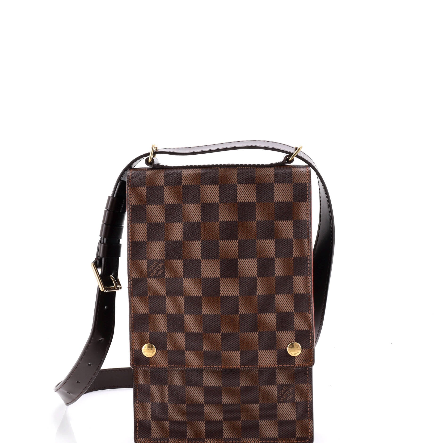 Portobello Messenger Damier