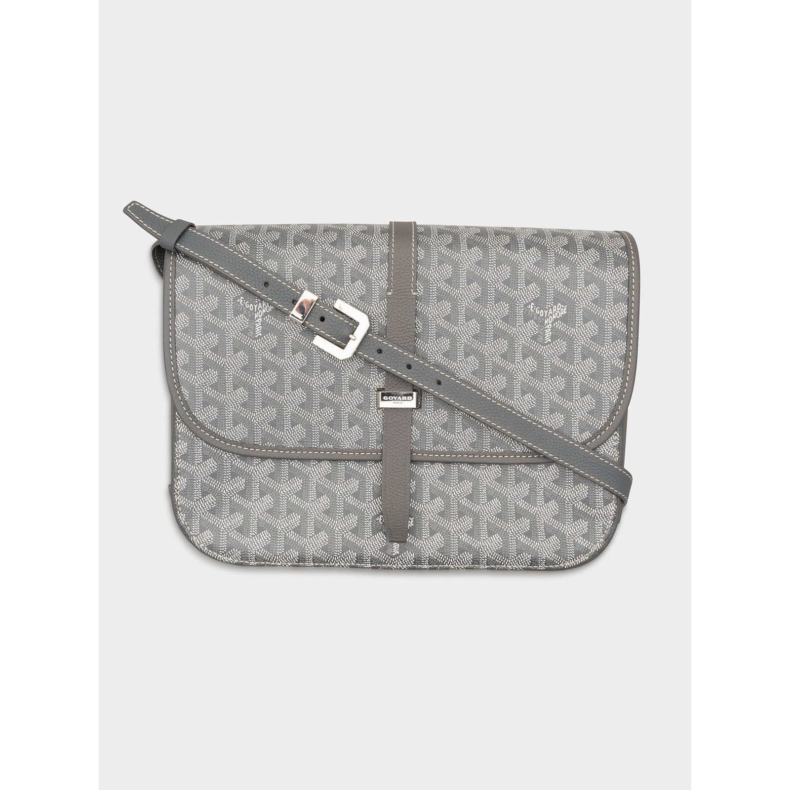 Belvedère cloth handbag