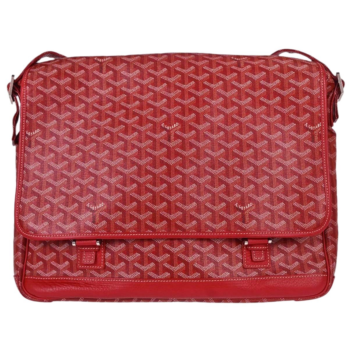 Goyard Cloth handbag