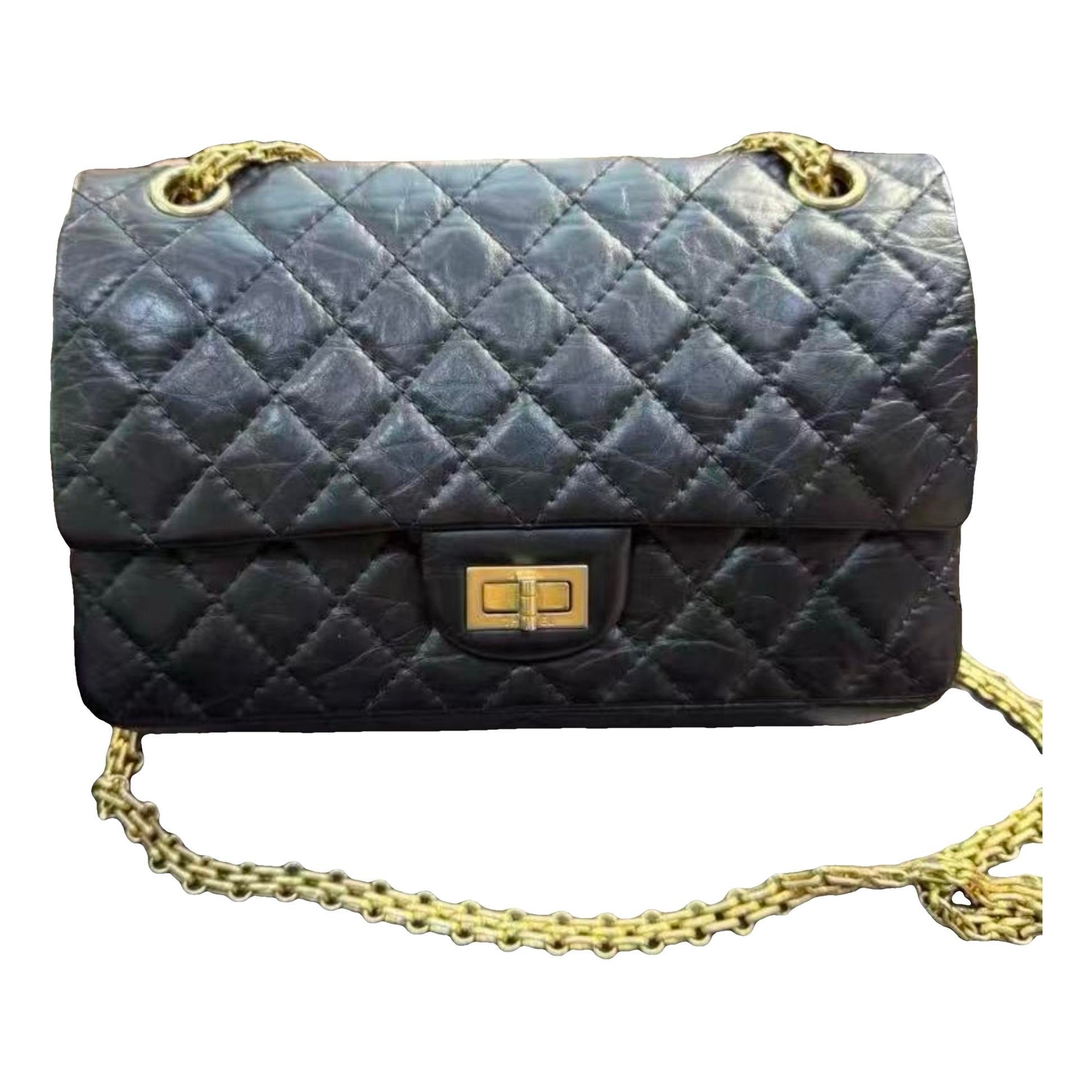 2.55 leather crossbody bag