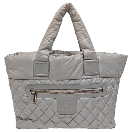 Cocoon cloth handbag