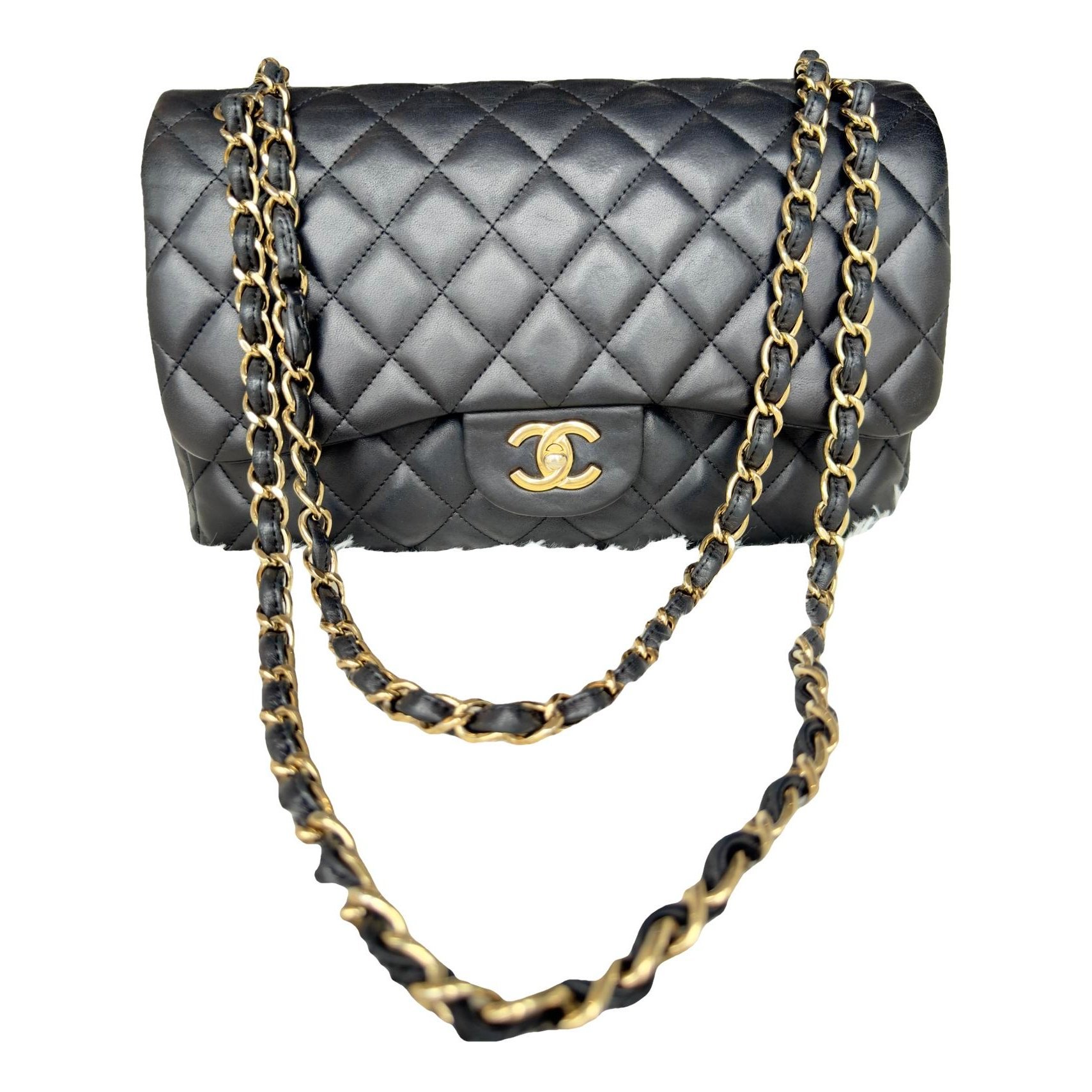 Timeless/Classique leather crossbody bag