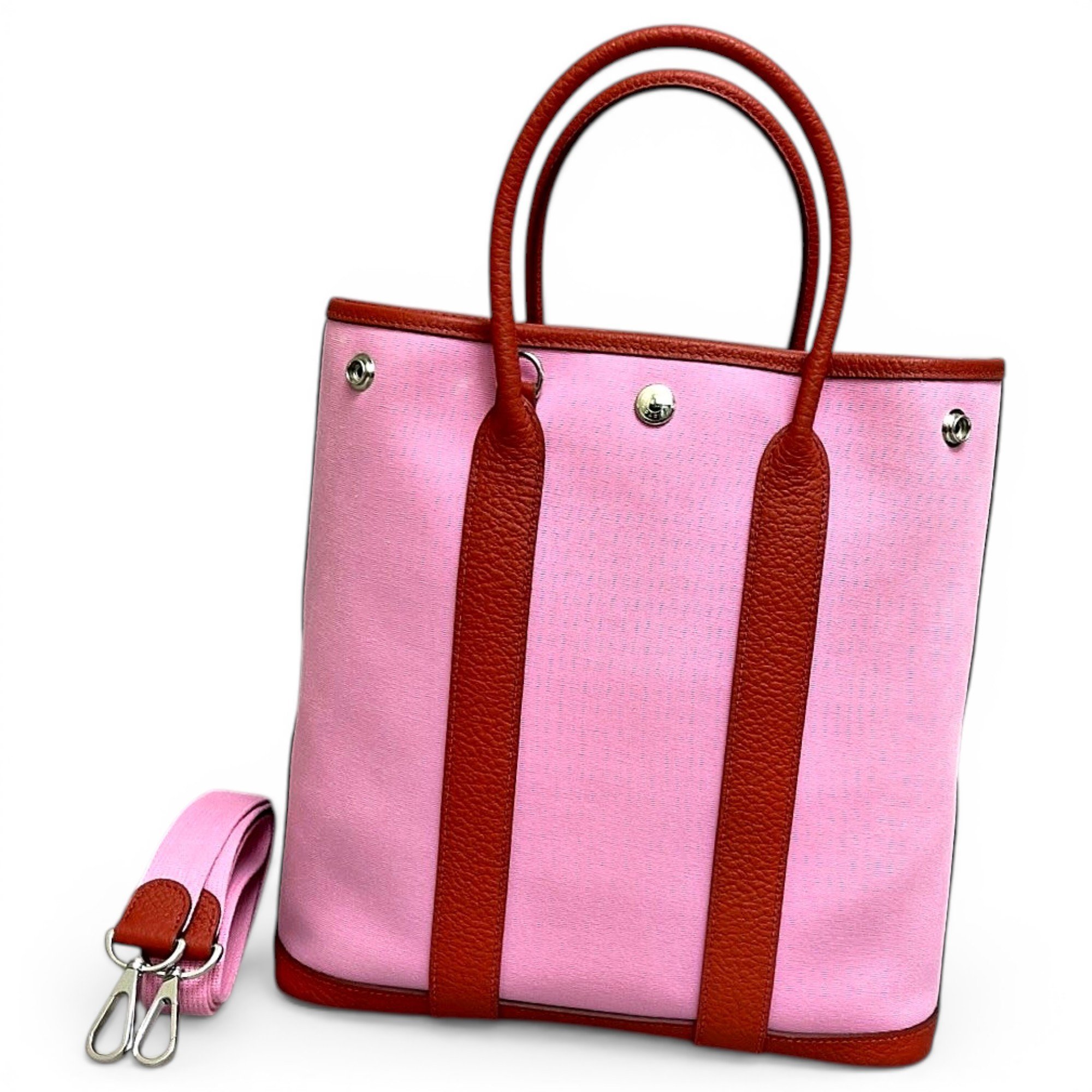 Garden Party cloth tote
