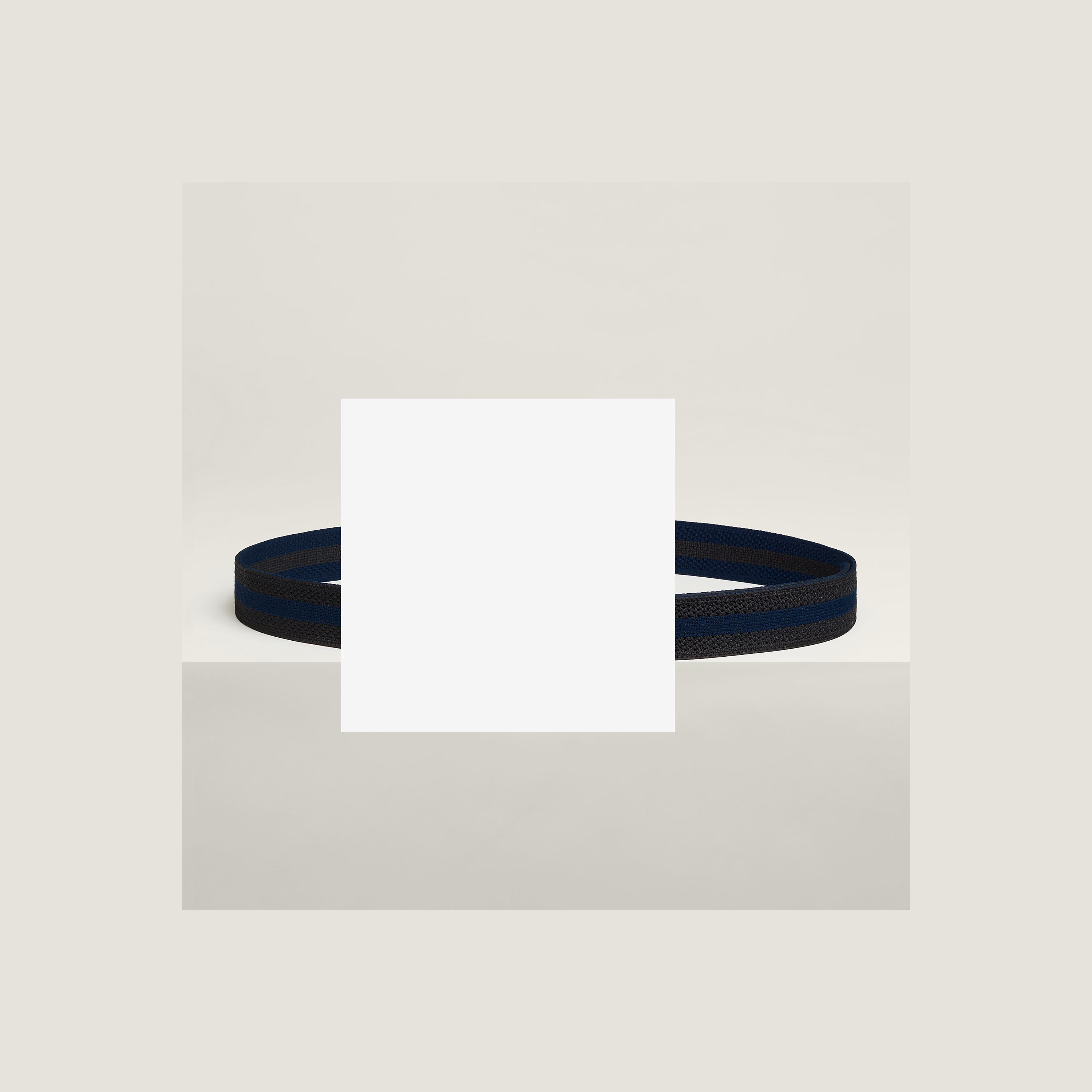 H Striee belt buckle & Team band 32 mm