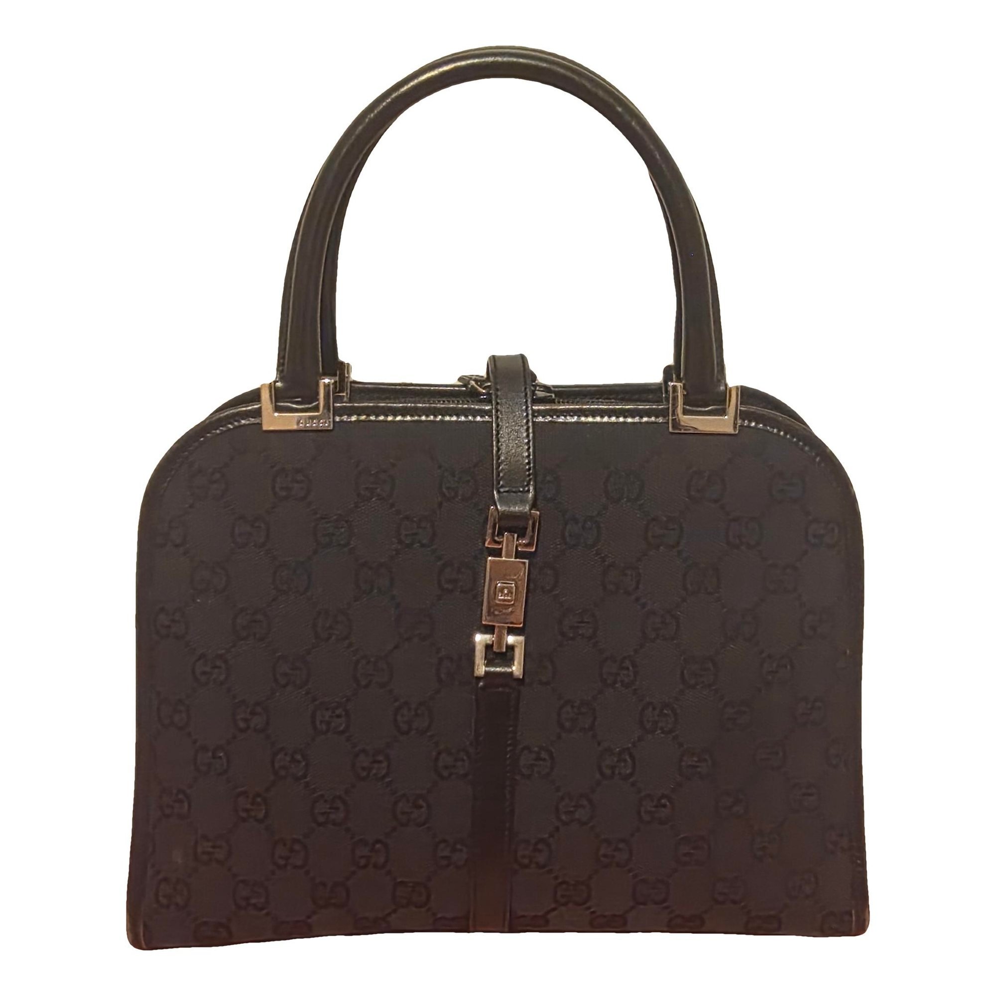 Jackie Vintage leather handbag