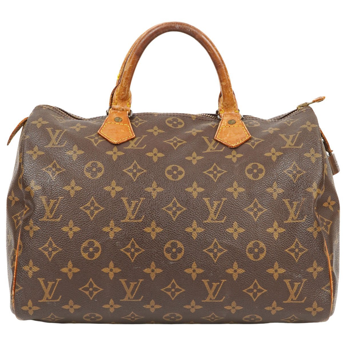 Speedy cloth handbag