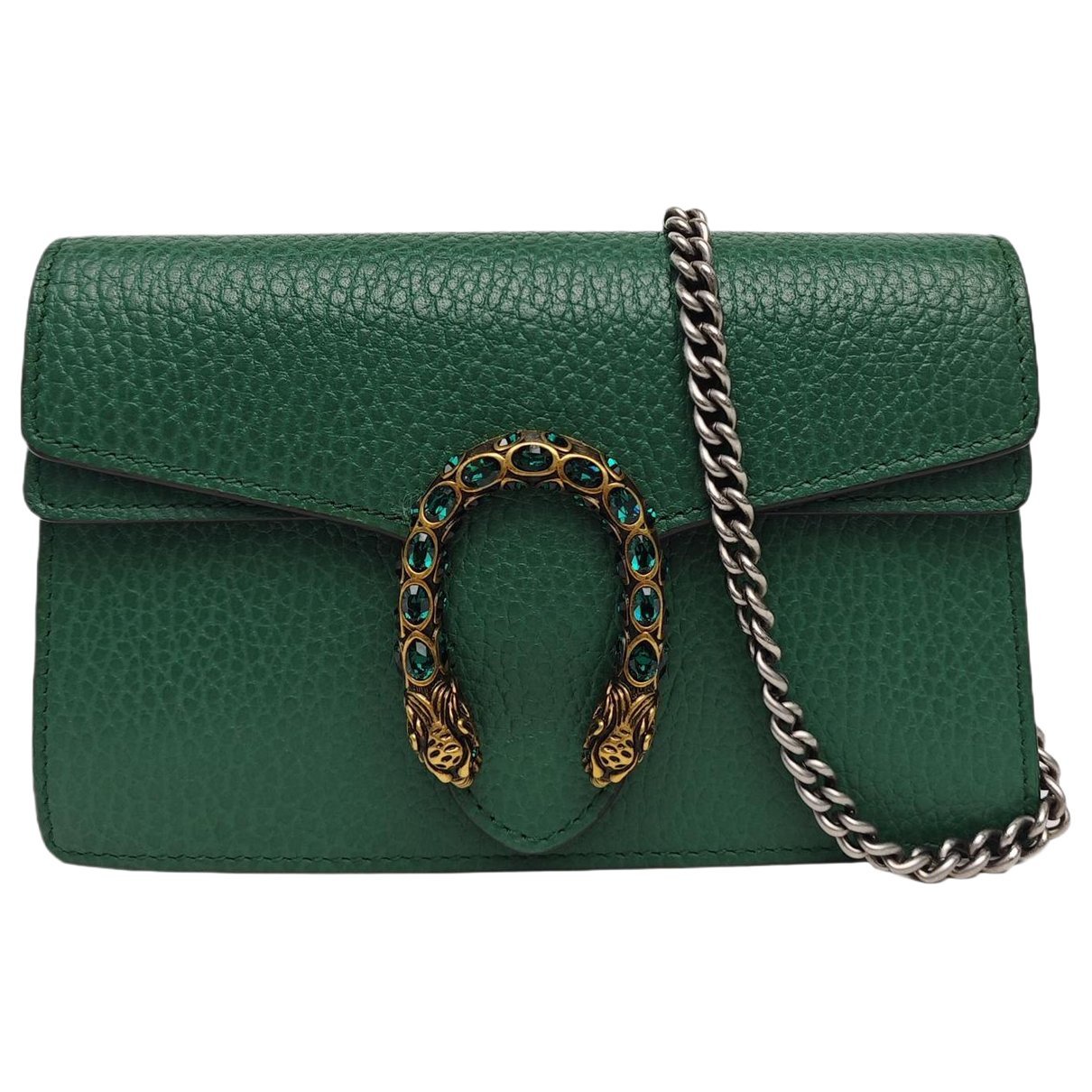 Dionysus leather mini bag