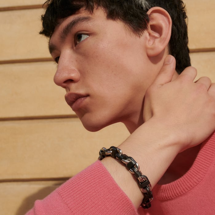 Havane Chaine Maillon Bracelet