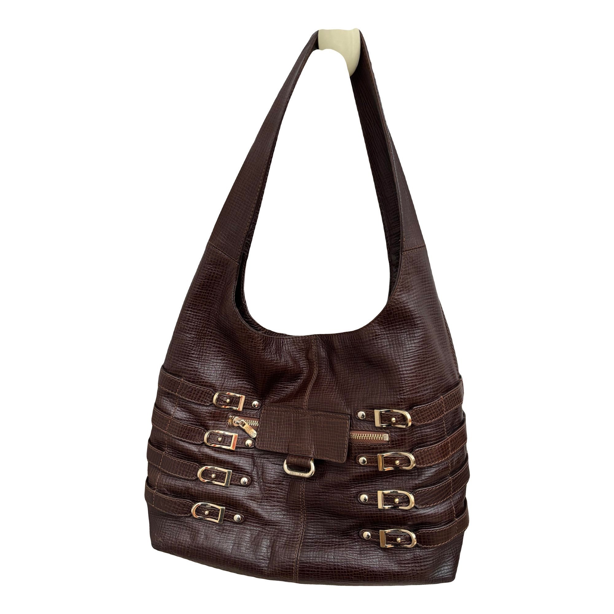 Jimmy Choo Leather handbag