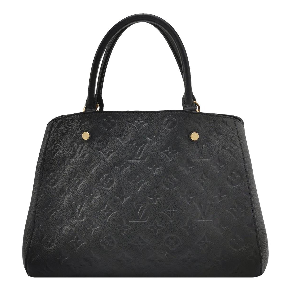 Montaigne leather handbag