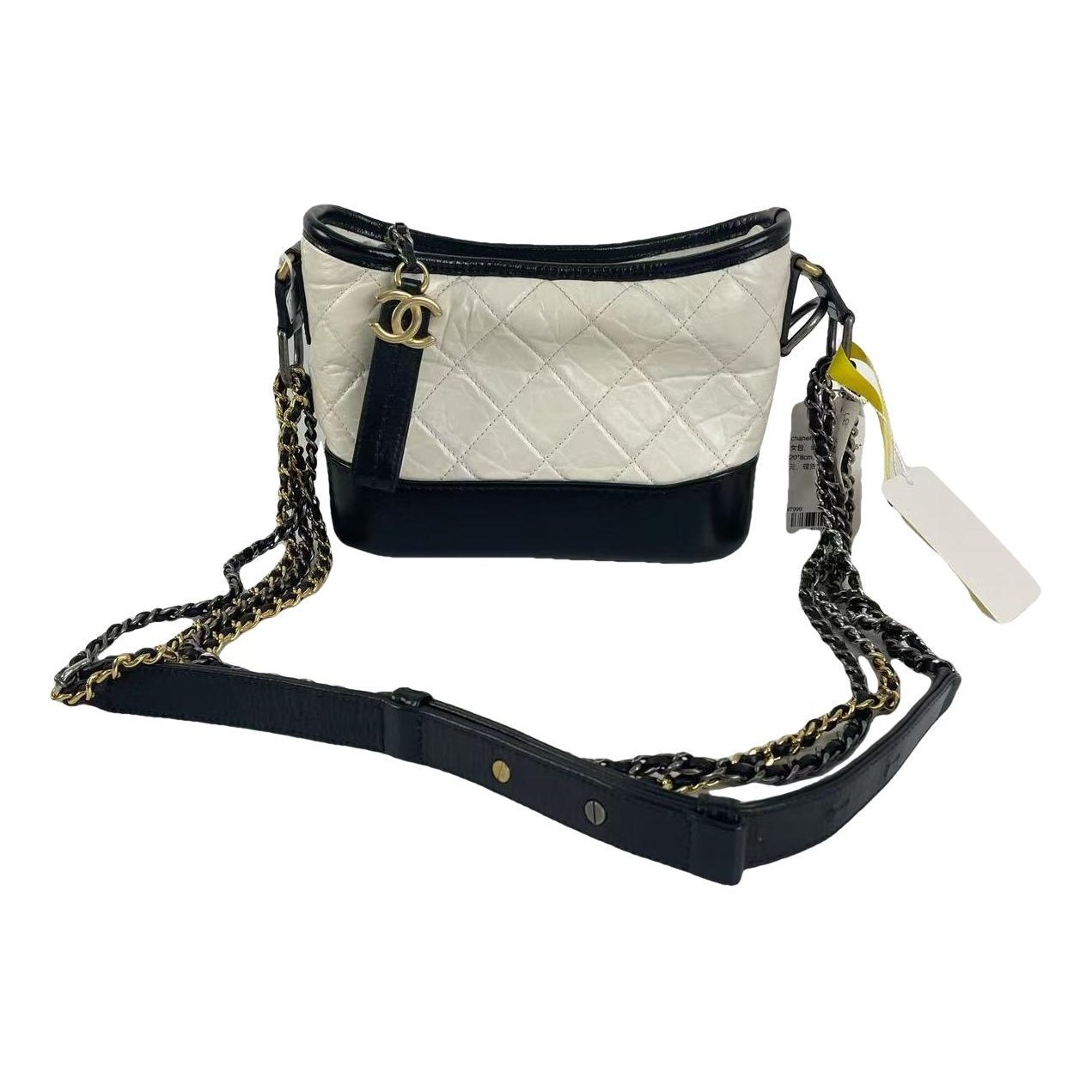Gabrielle leather handbag