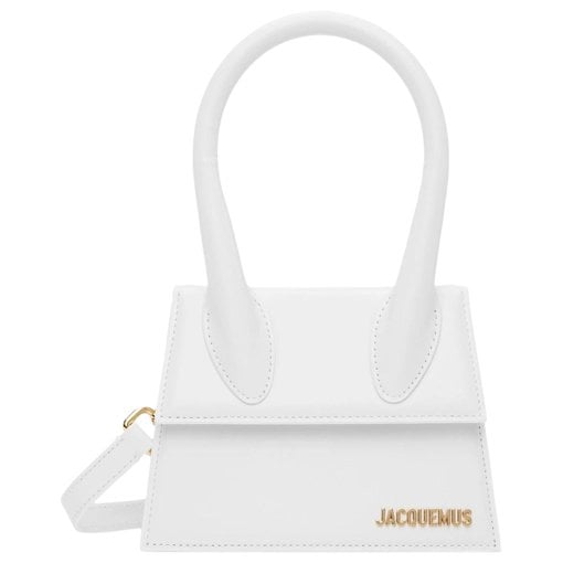 Jacquemus Chiquito leather handbag