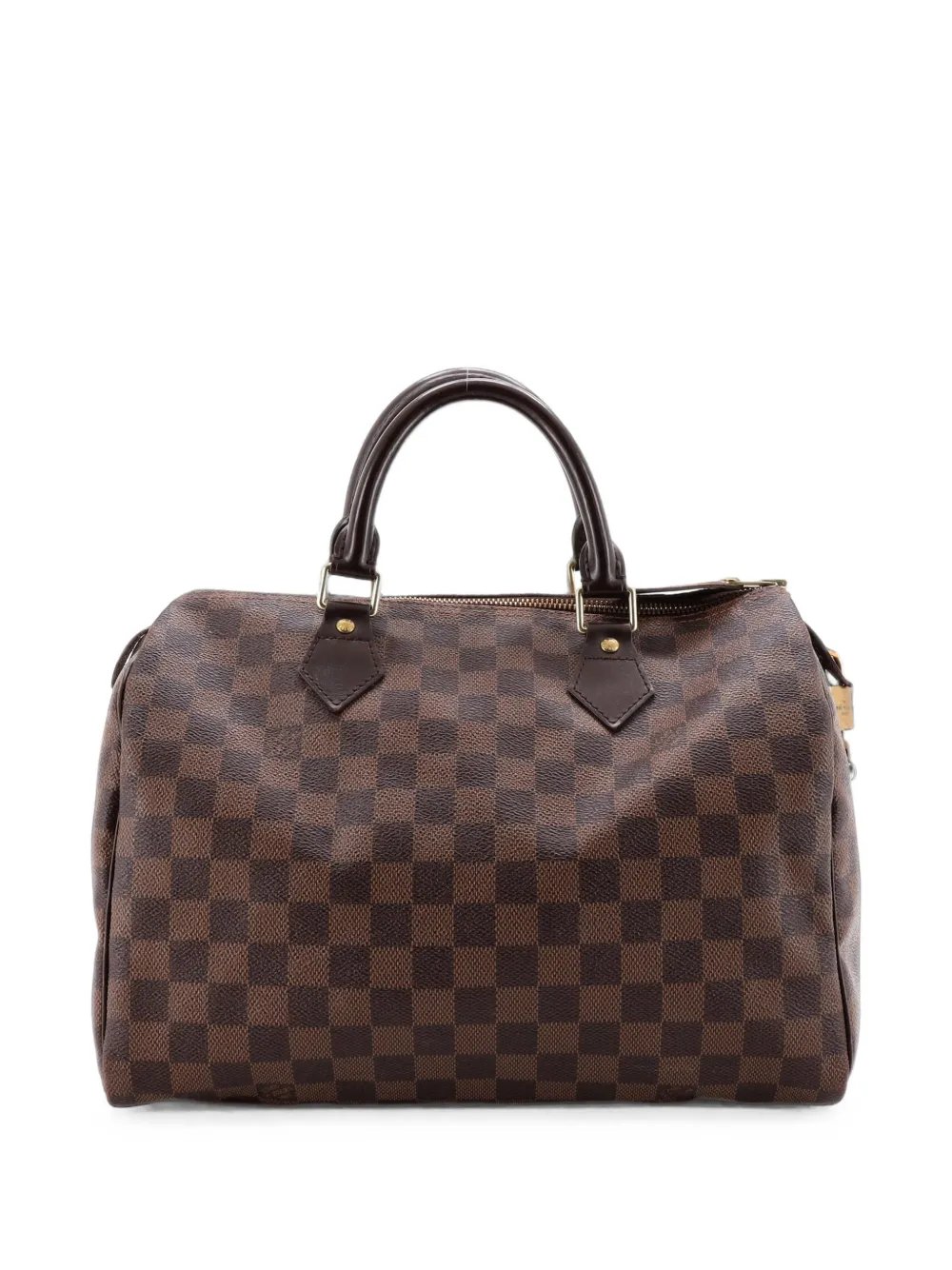 Speedy Handbag Damier 30 satchel