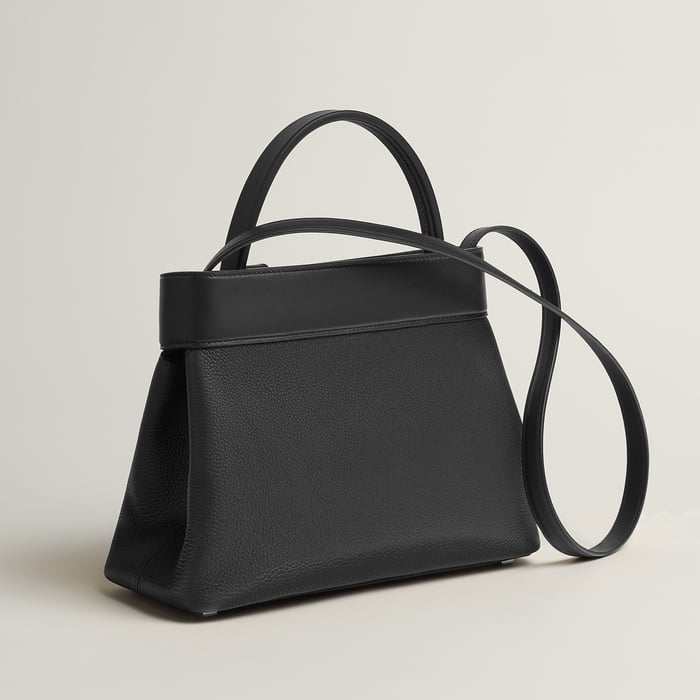 Noir Medor Bag